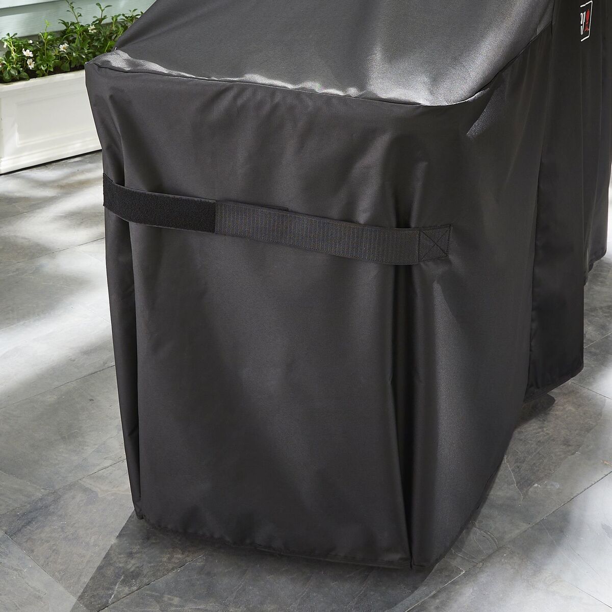 Premium-trekk for Griddle stekebord med stativ