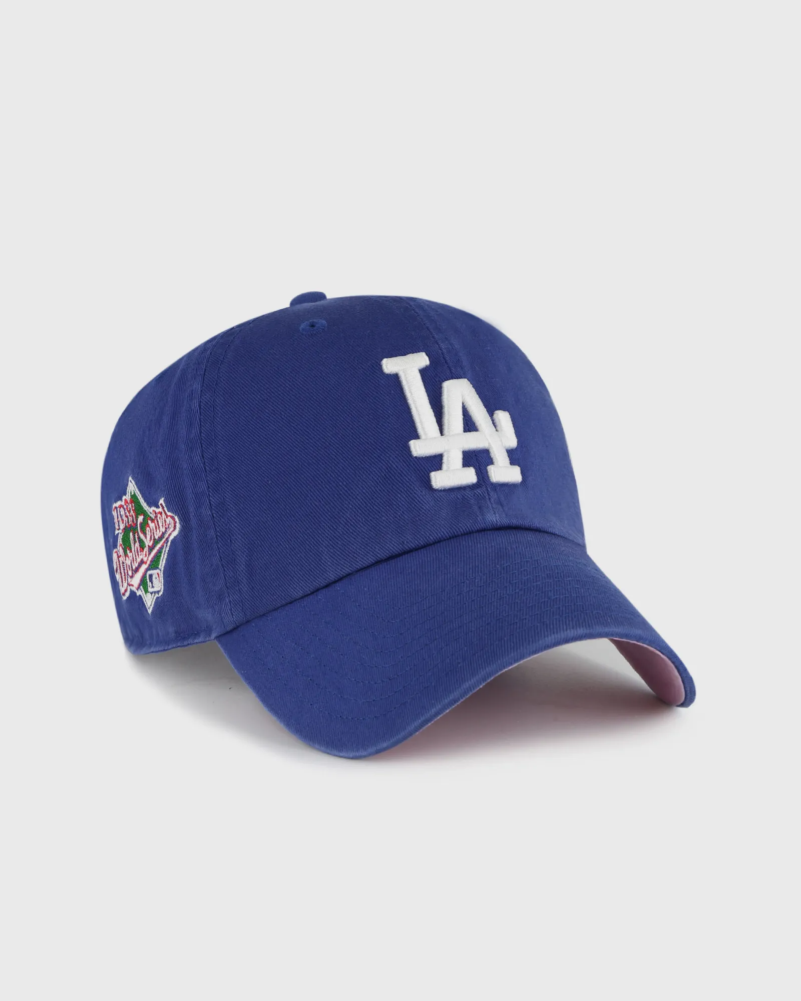 ´47 MLB Los Angeles Dodgers Double Under '47 CLEAN UP