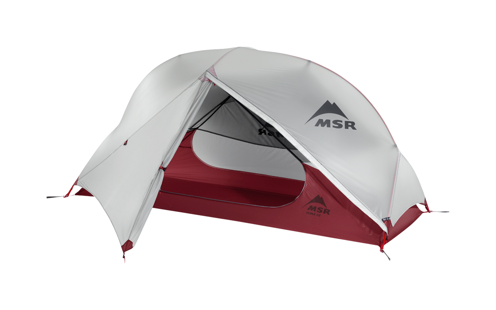 MSR Hubba NX Tent V6 Faltzelt für 1 Person