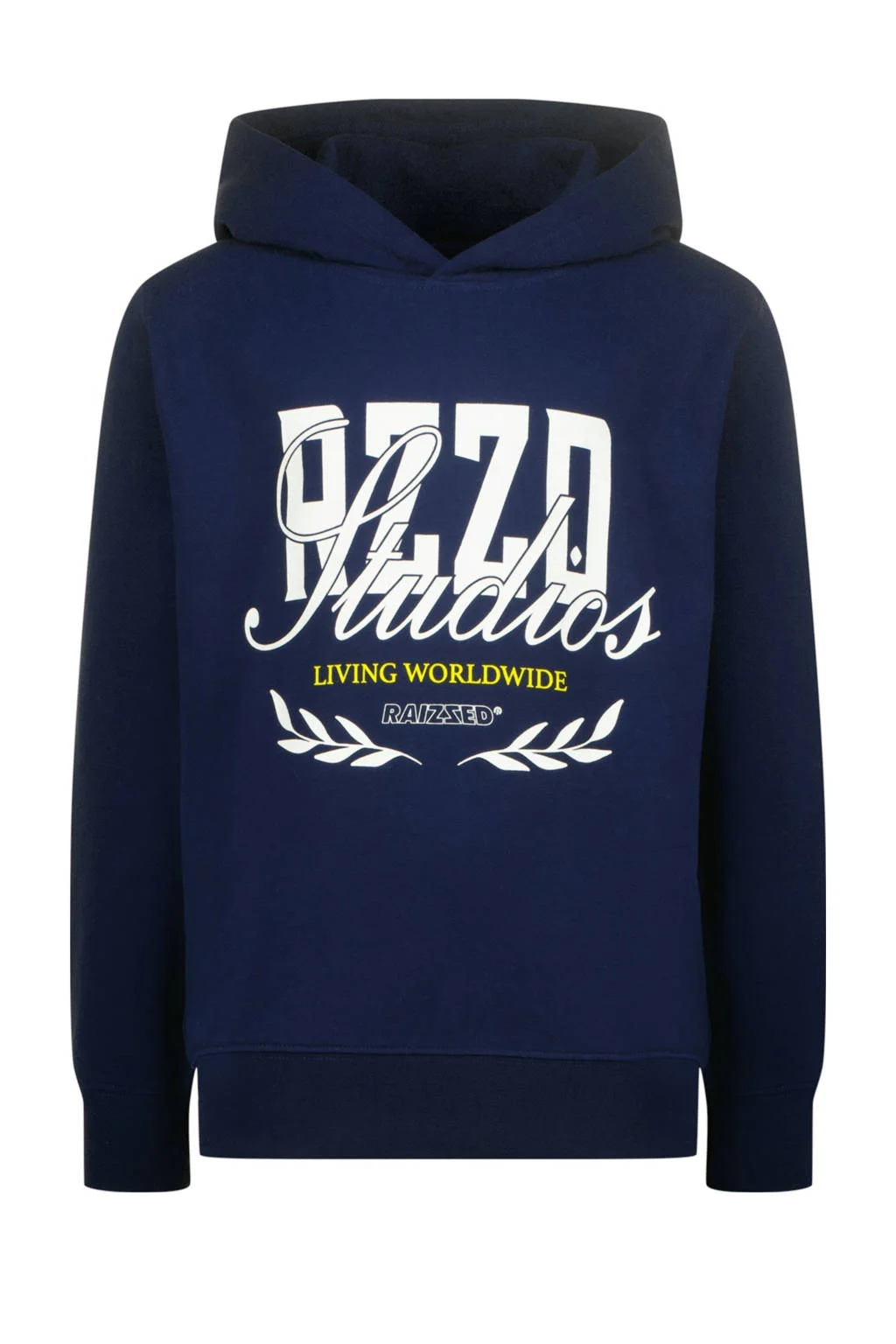 Raizzed hoodie donkerblauw