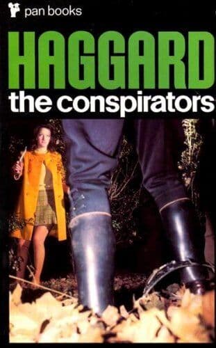 The Conspirators Paperback Book Pre-Owned English