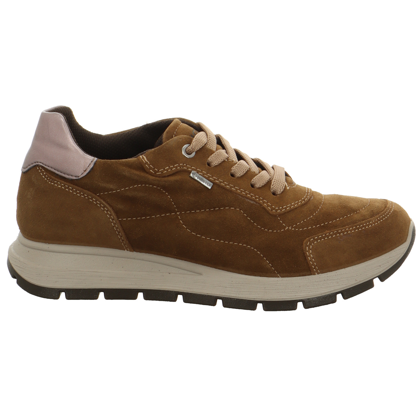Sneakers braun