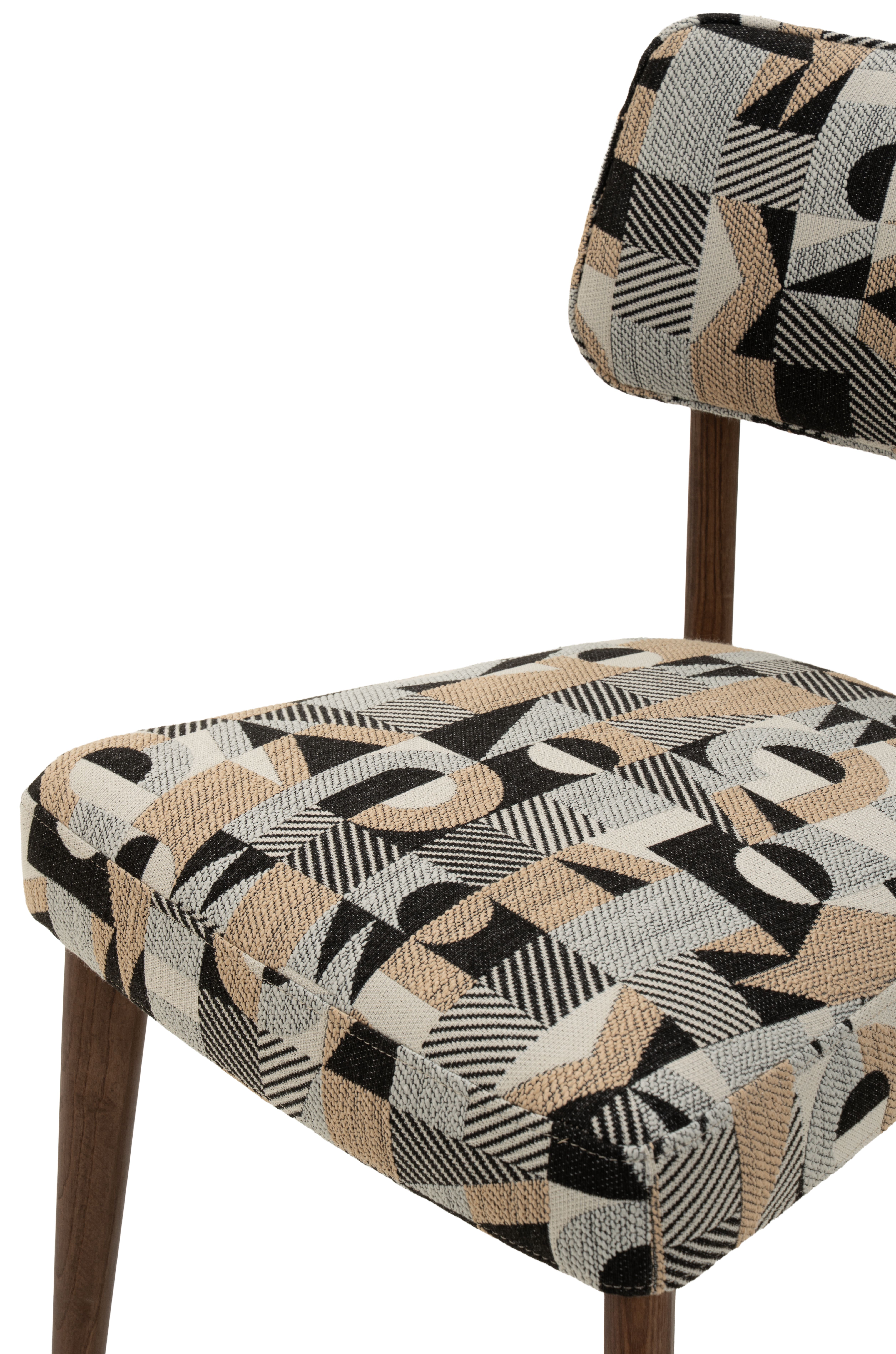 Eetkamerstoel Melissa B52 x D57 x H81 cm