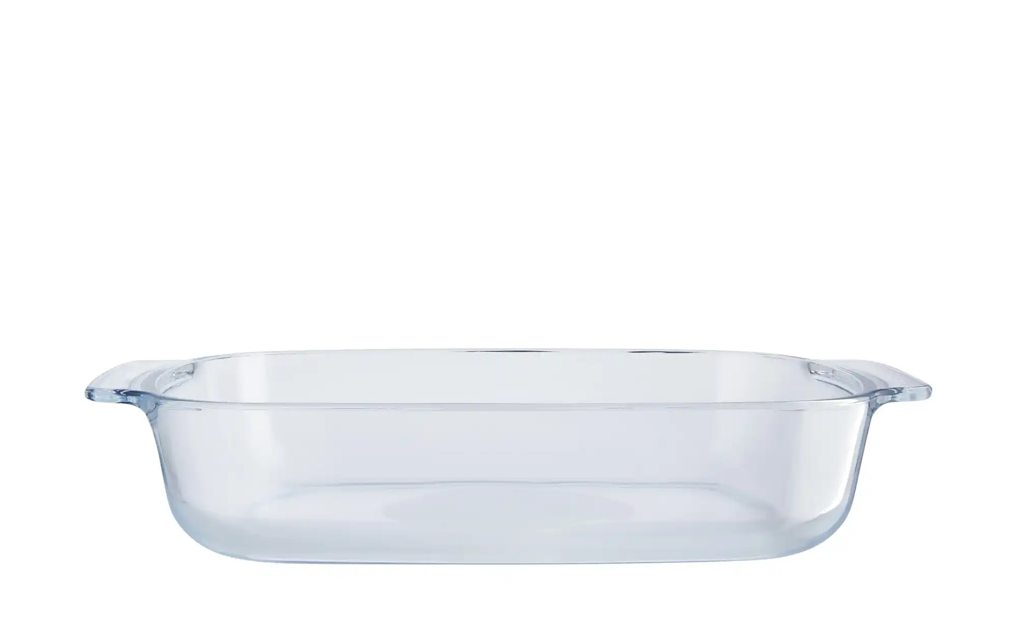 KHG Auflaufform mit Griffen 2,0 l