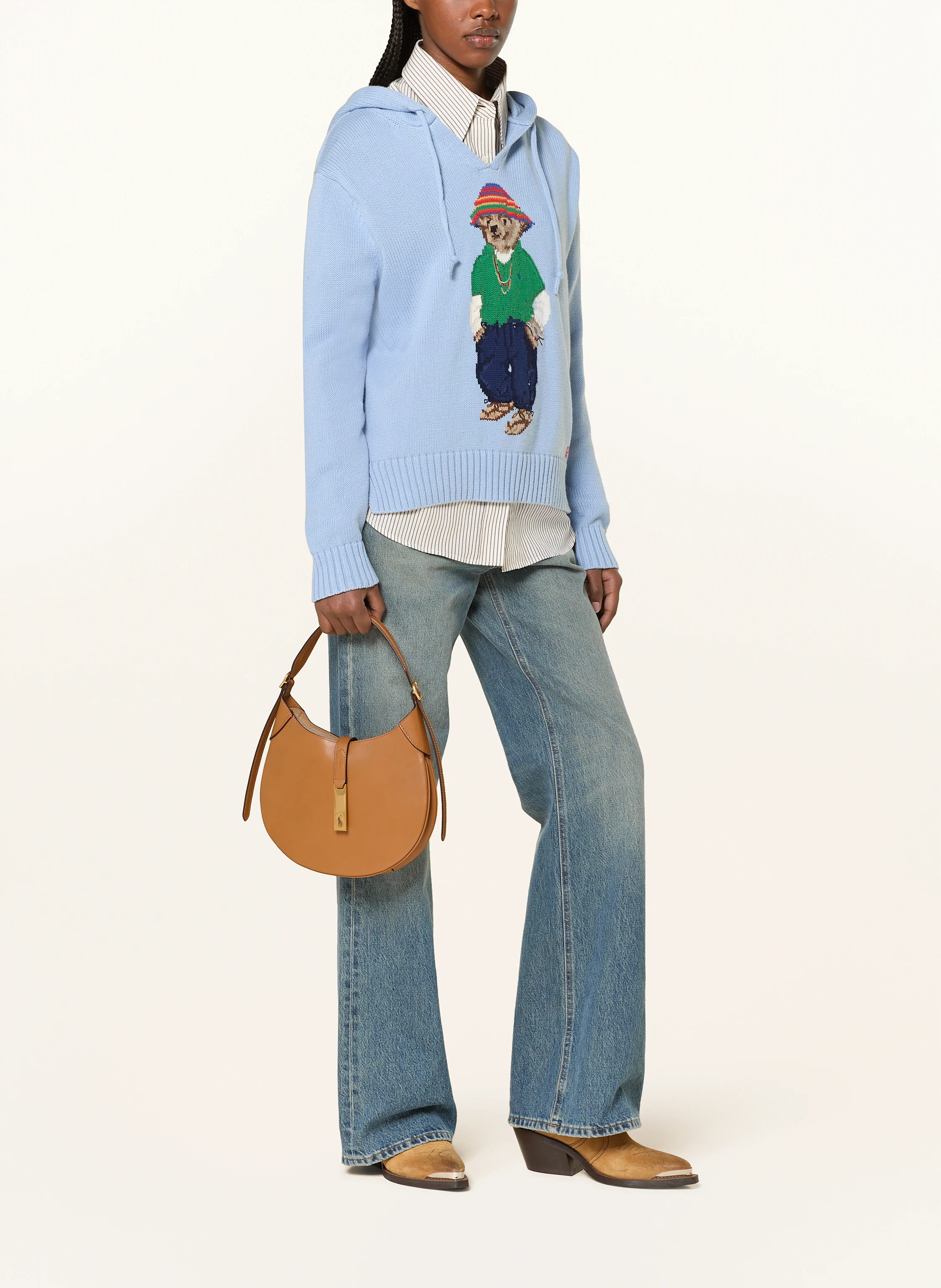 POLO RALPH LAUREN Handtasche
