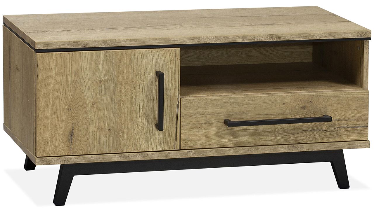 Tv-meubel Alpha - Marca B106 x D45 x H50 cm