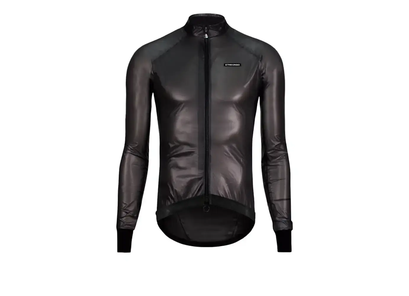 Etxeondo Busti Regenjas Zwart
