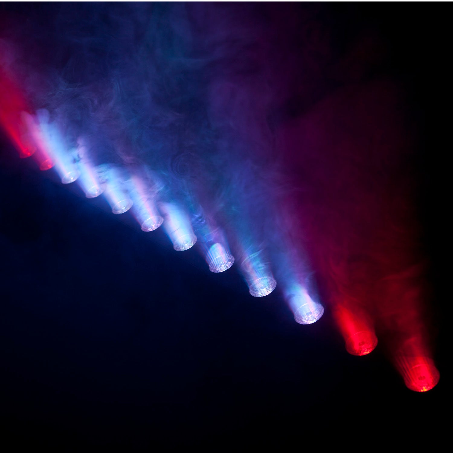 Ayra LED Tri-Bar 12 RGB pixelbar