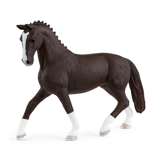 Speelgoedpaard Schleich Hannover Merrie