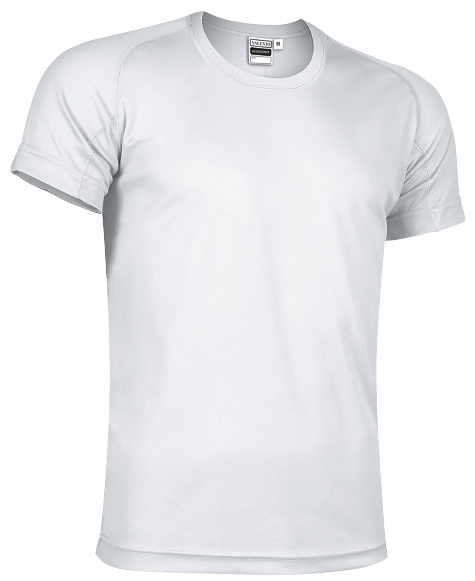 Valento CAVARES - T-shirt technique RESISTANCE