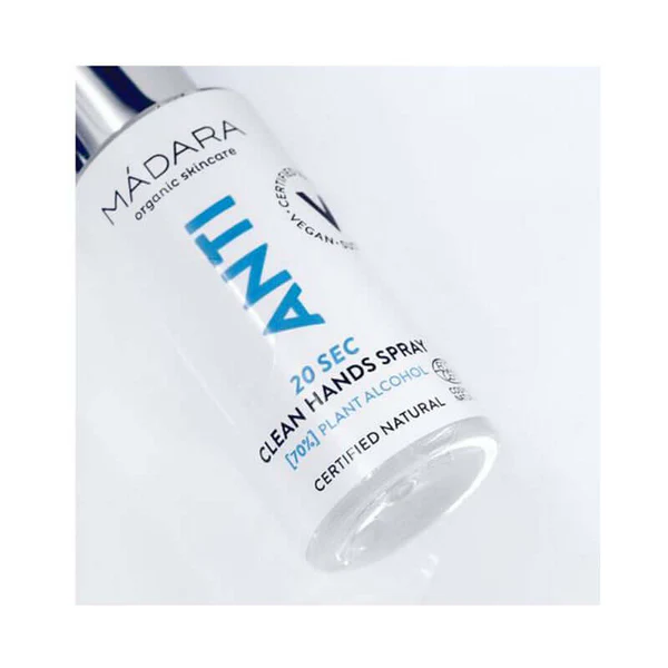 nuoo-boutique ANTI Spray mains propres 20 secondes - 50 mL
