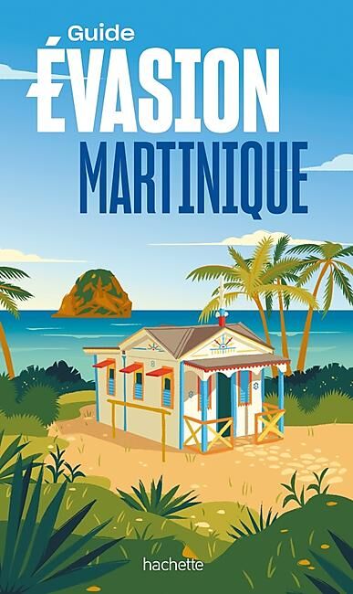 HACHETTE - EVASION MARTINIQUE