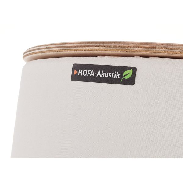 Hofa Basstrap V2 Weiß