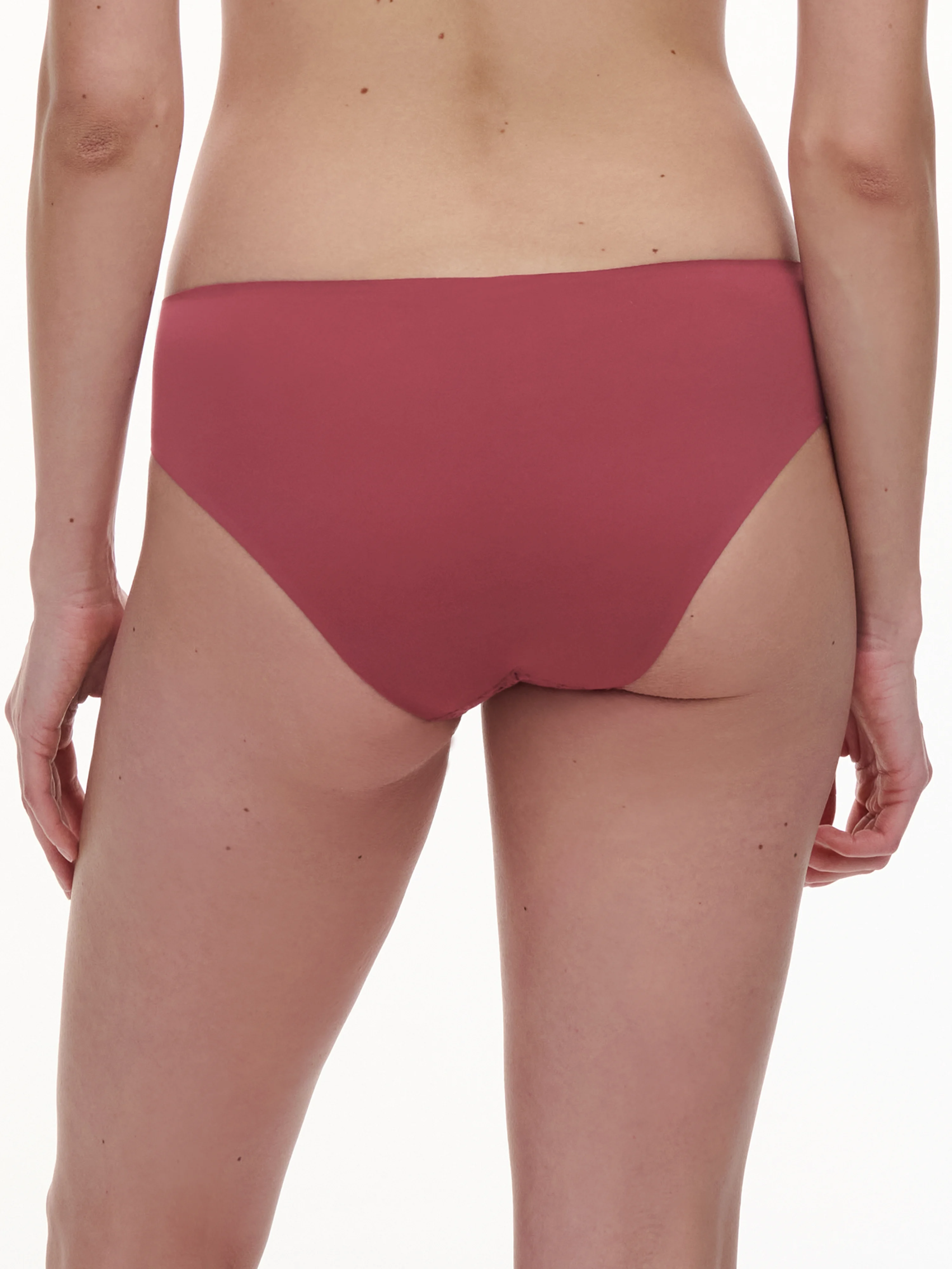 NORAH - Slip en dentelle | Rose