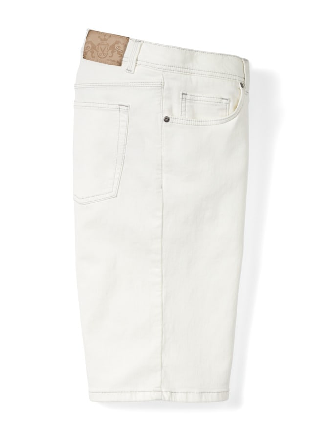 Jogger-Jeans Bermudas