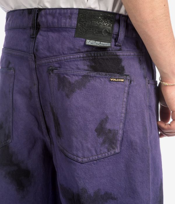 Volcom Billow Jeans (deep purple)