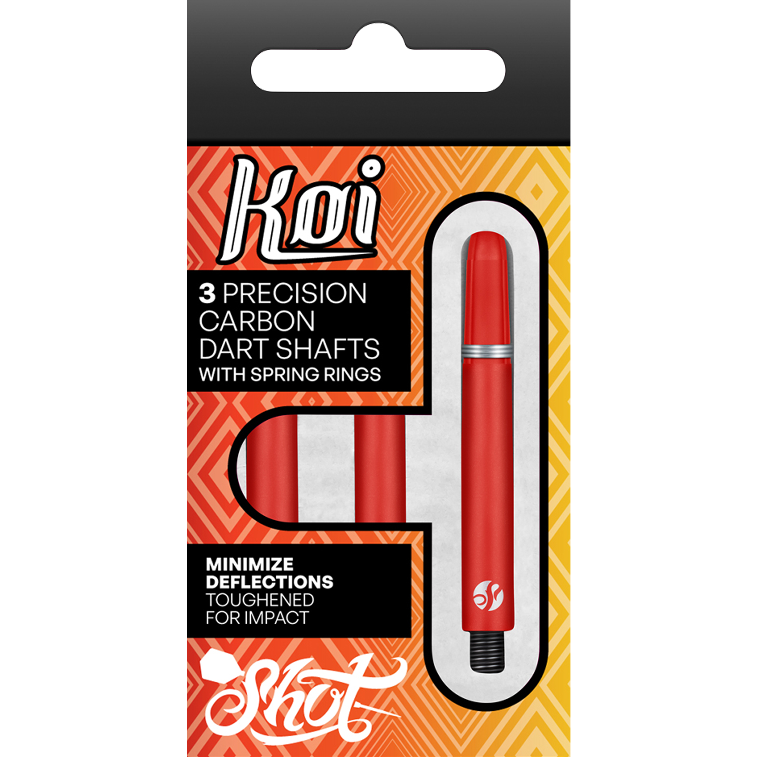 Shot - Koi Carbon Shaft - Rot