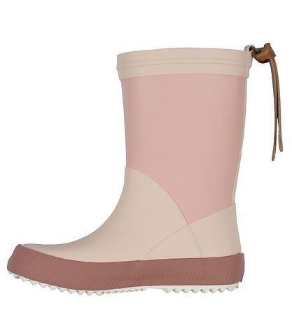 Bisgaard GummiStøvler - Fashion ll  - Star - Milkshake