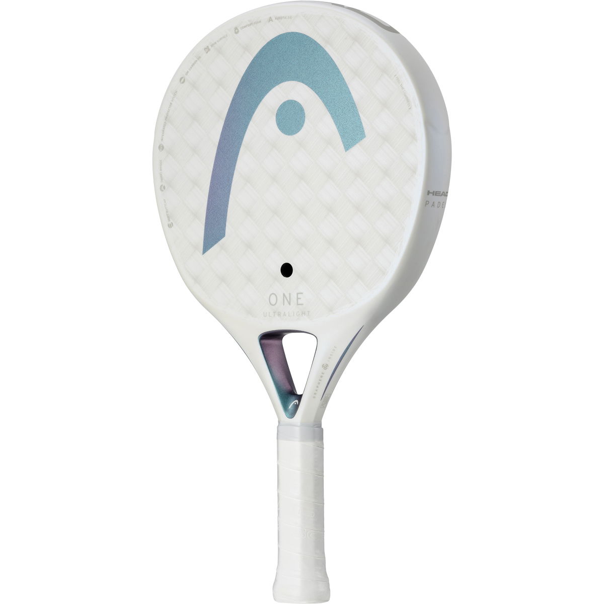 HEAD One Ultralight 2024 Padel Bat