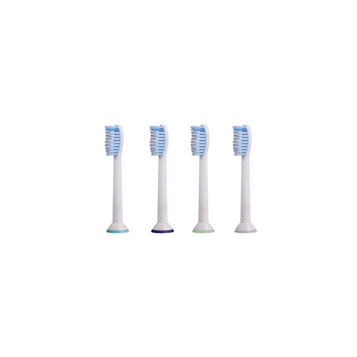 Tannbørstehoder Philips HX6054 - 4-pack