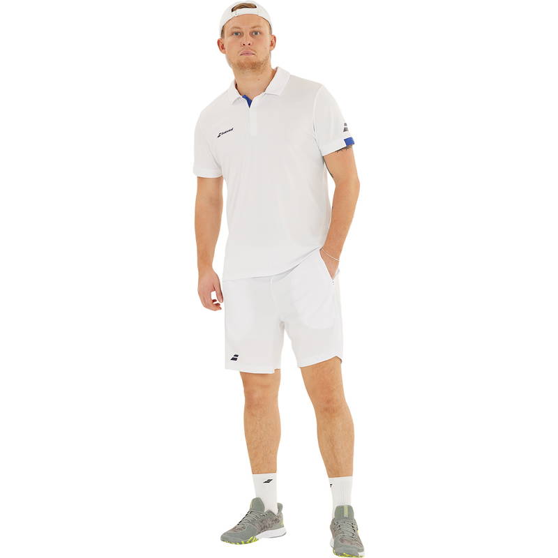 Babolat Play Tennis Polo T-shirt Herre