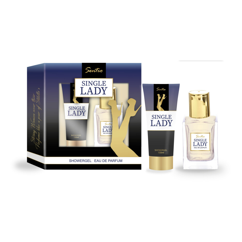 Sentio Single LadyGeschenkset1 set