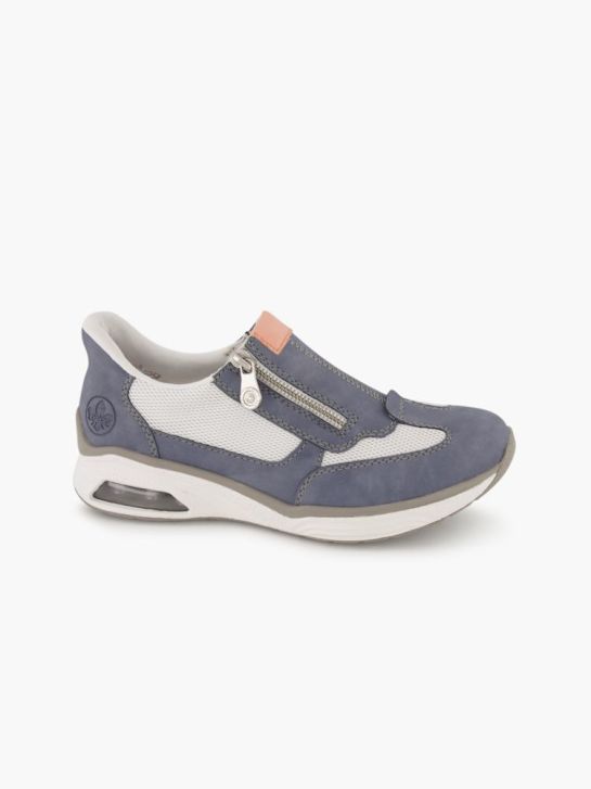 Rieker Halbschuh Blau