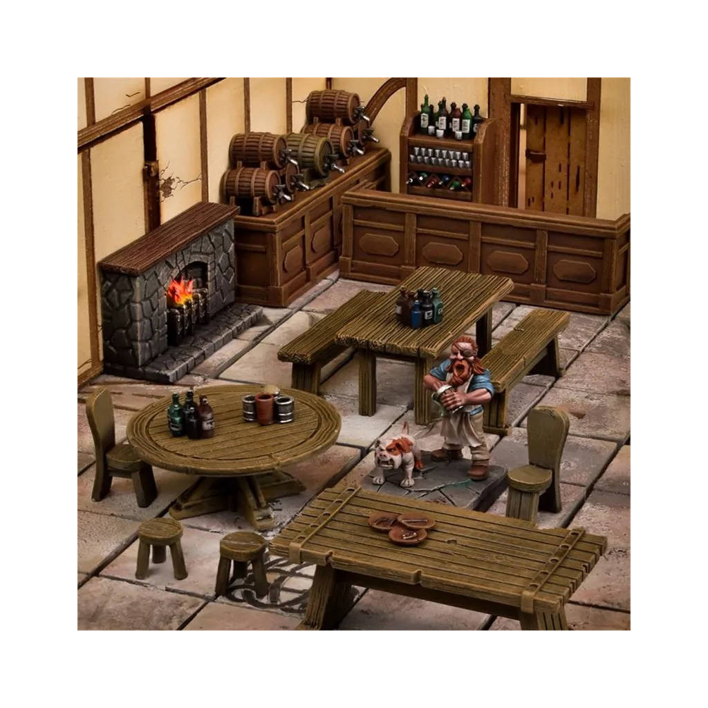 Terrain Crate - Tavern
