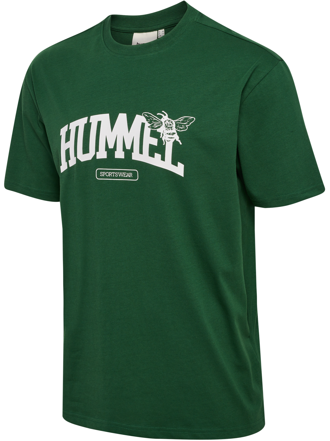 hmlLOOSE TEE S/S UNIVERSITY BEE