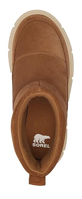 SOREL - CHAUSSURES CHAUDES YOUTH SOREL EXPLORER III SLIP-O