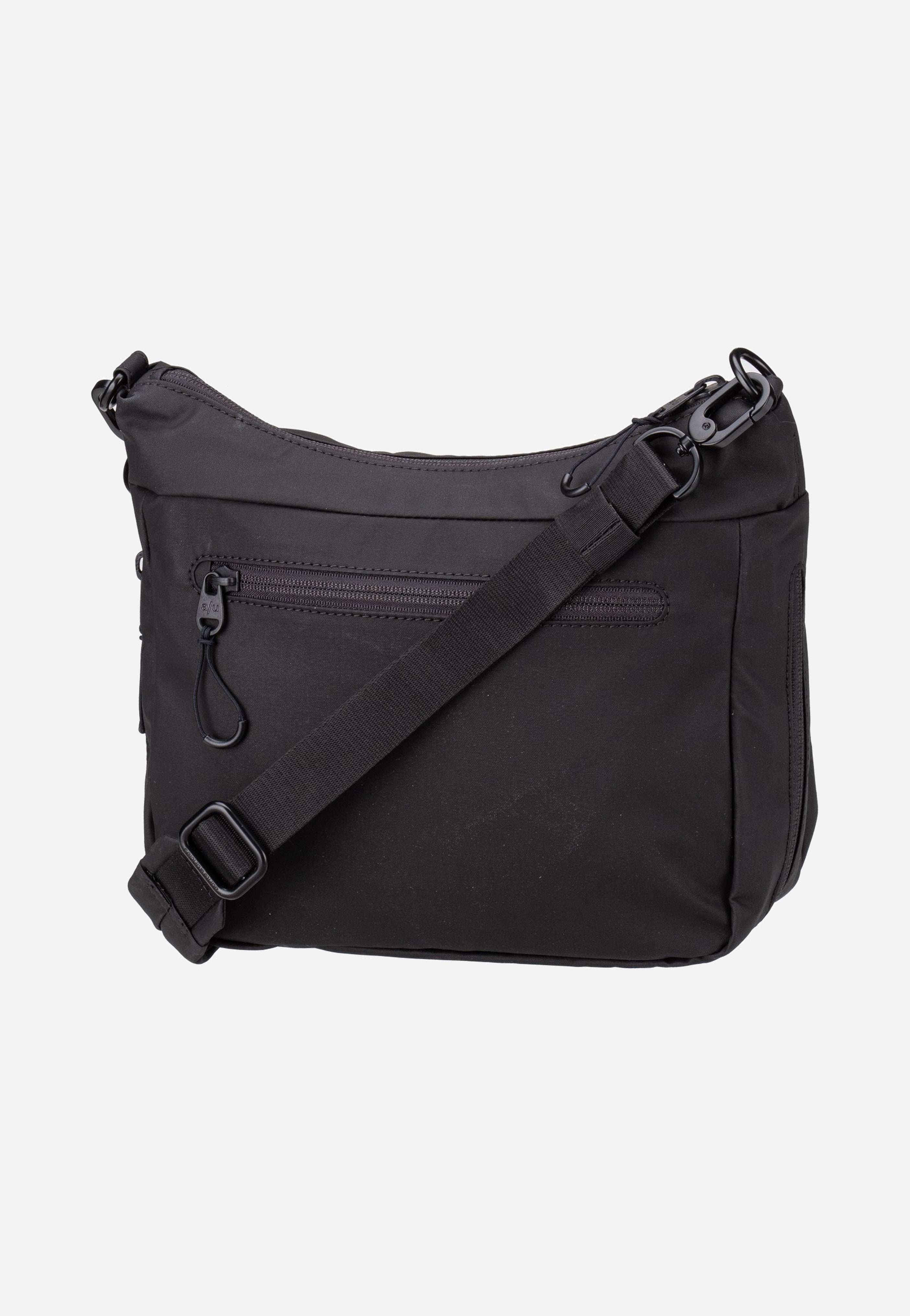 Nanuki RE LITE Black - Crossbody Bag