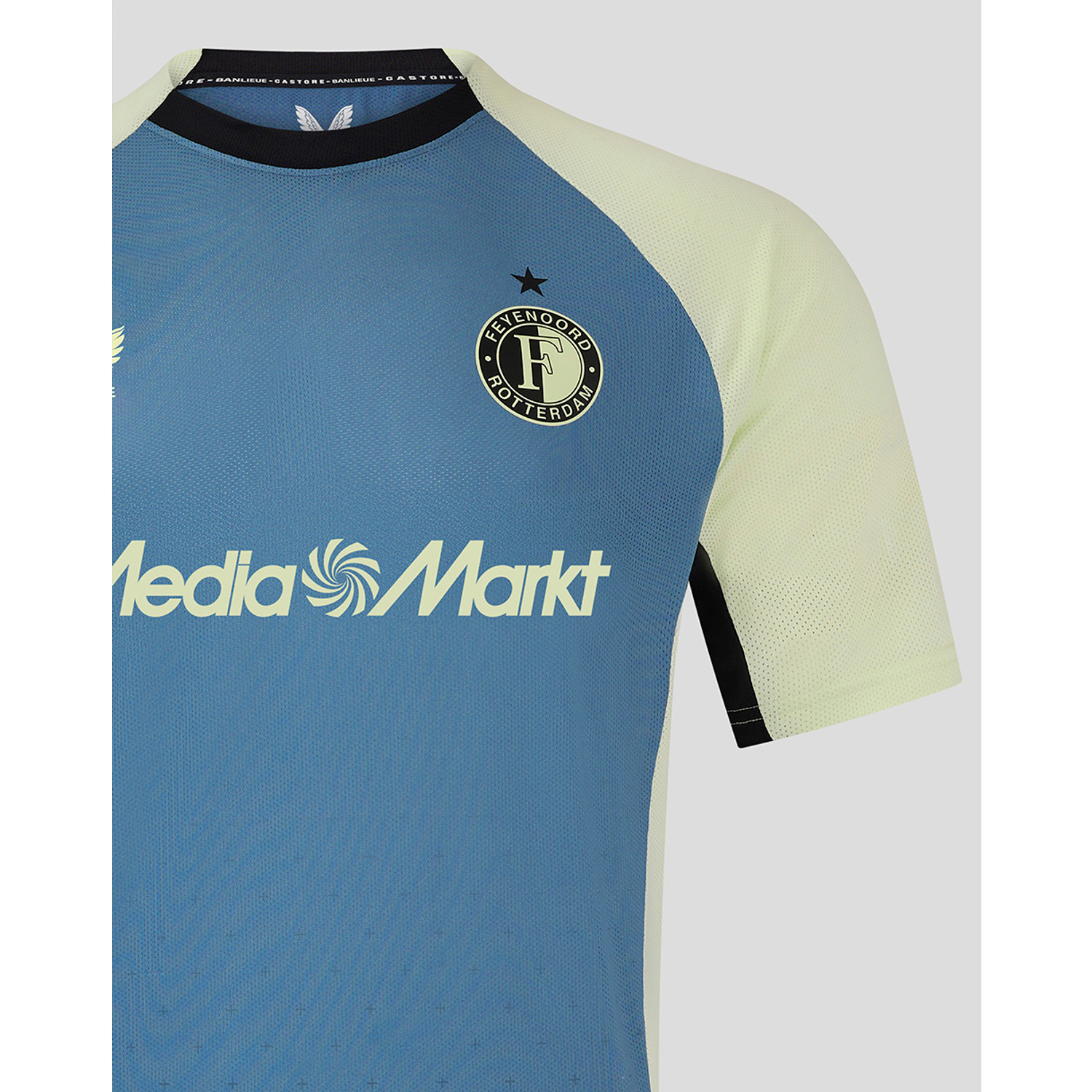 Castore Feyenoord Trainingsset Dames