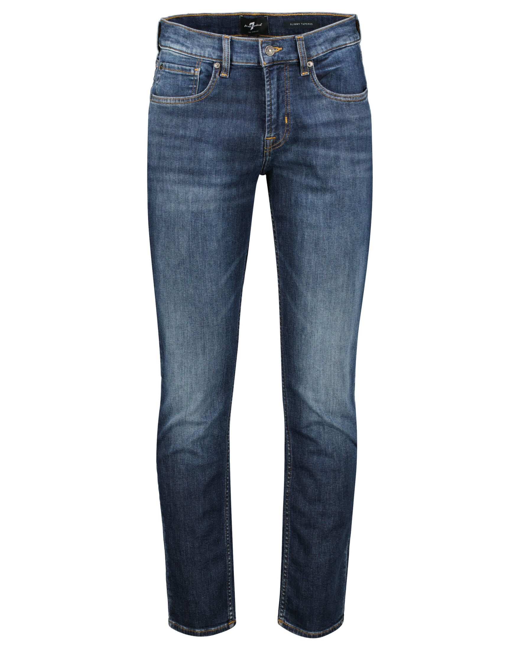 7 for all mankind| Herren Jeans SLIMMY TAPERED STRETCH TEK SUCCESSION Modern Slim Fit