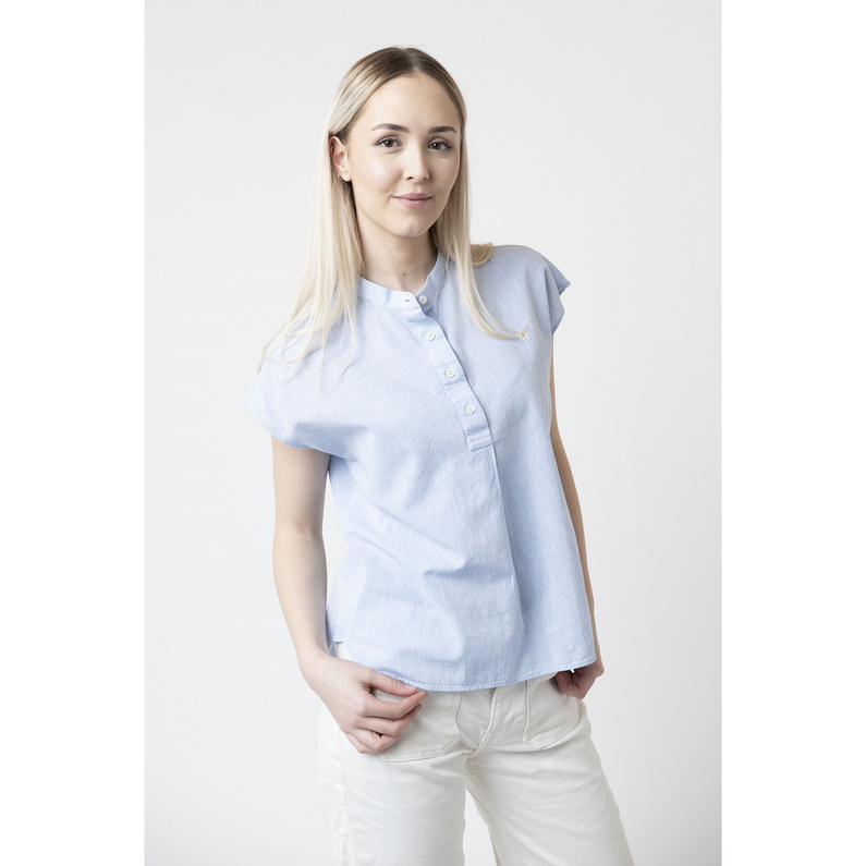 Bavarian Caps Damen Martha Bluse
