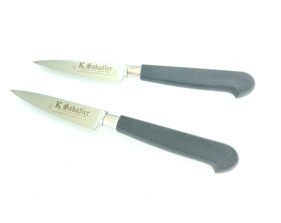 2 Offices Nogent - manche plastique Couteaux de cuisine professionnel