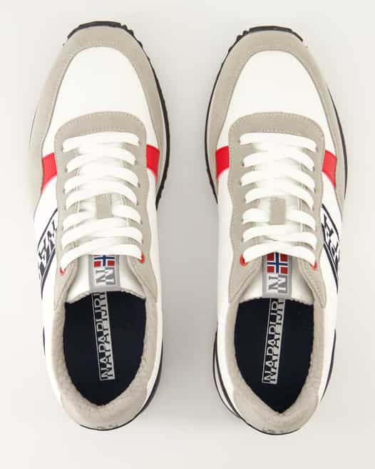 Napapijri S3COSMOS01 Sneaker in Weiß