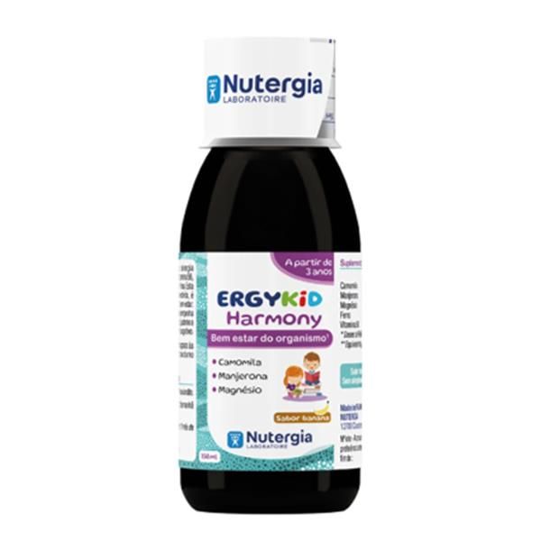 Nutergia Ergykid Harmony 150Ml