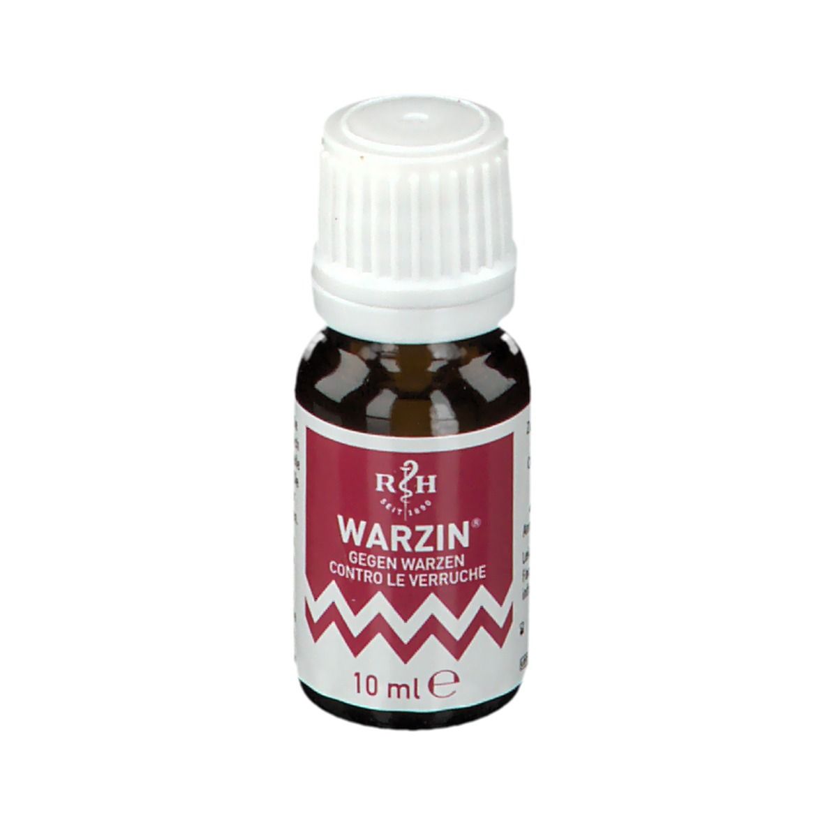 WARZIN® GEGEN WARZEN