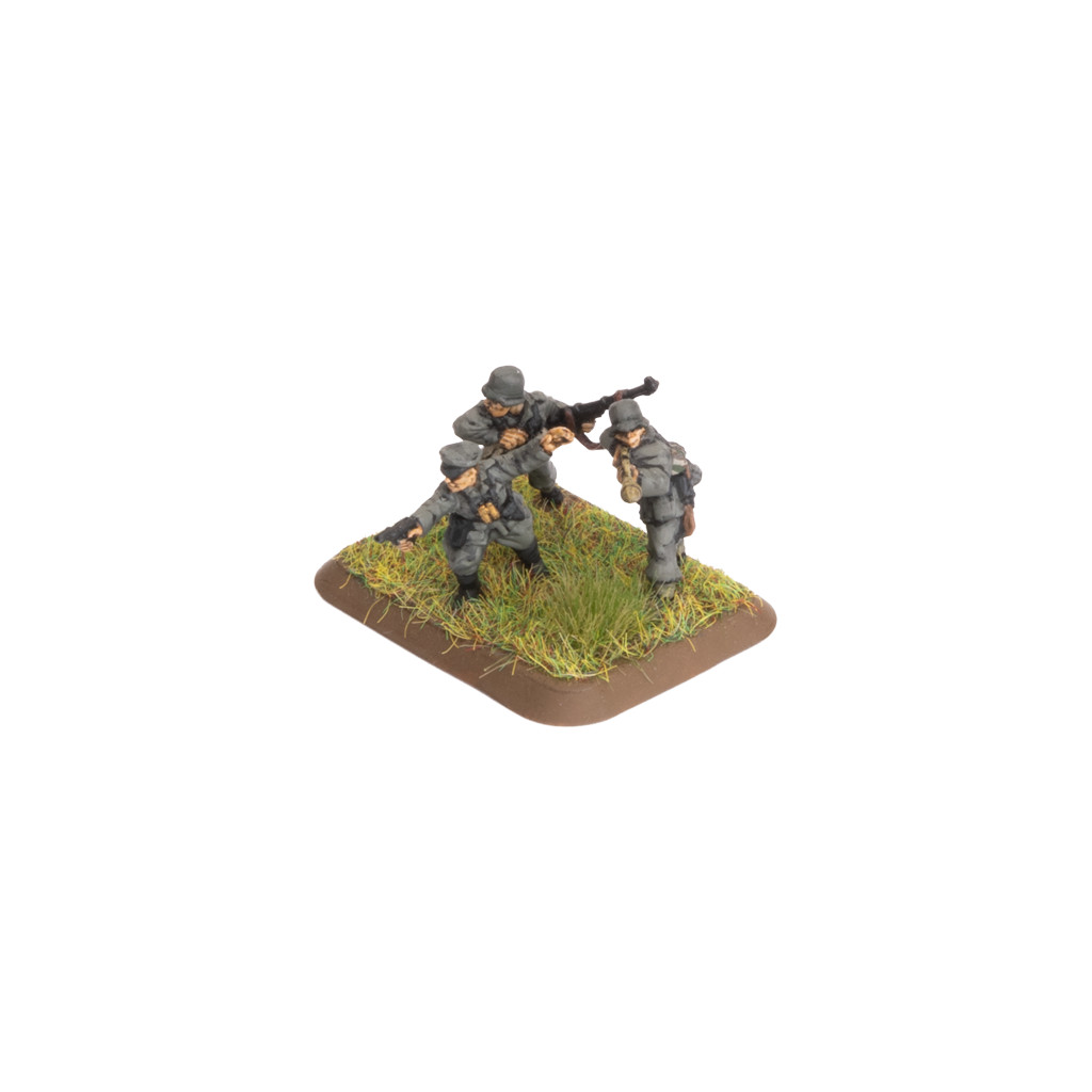 Flames of War - German Tank-Hunter Kampfgruppe