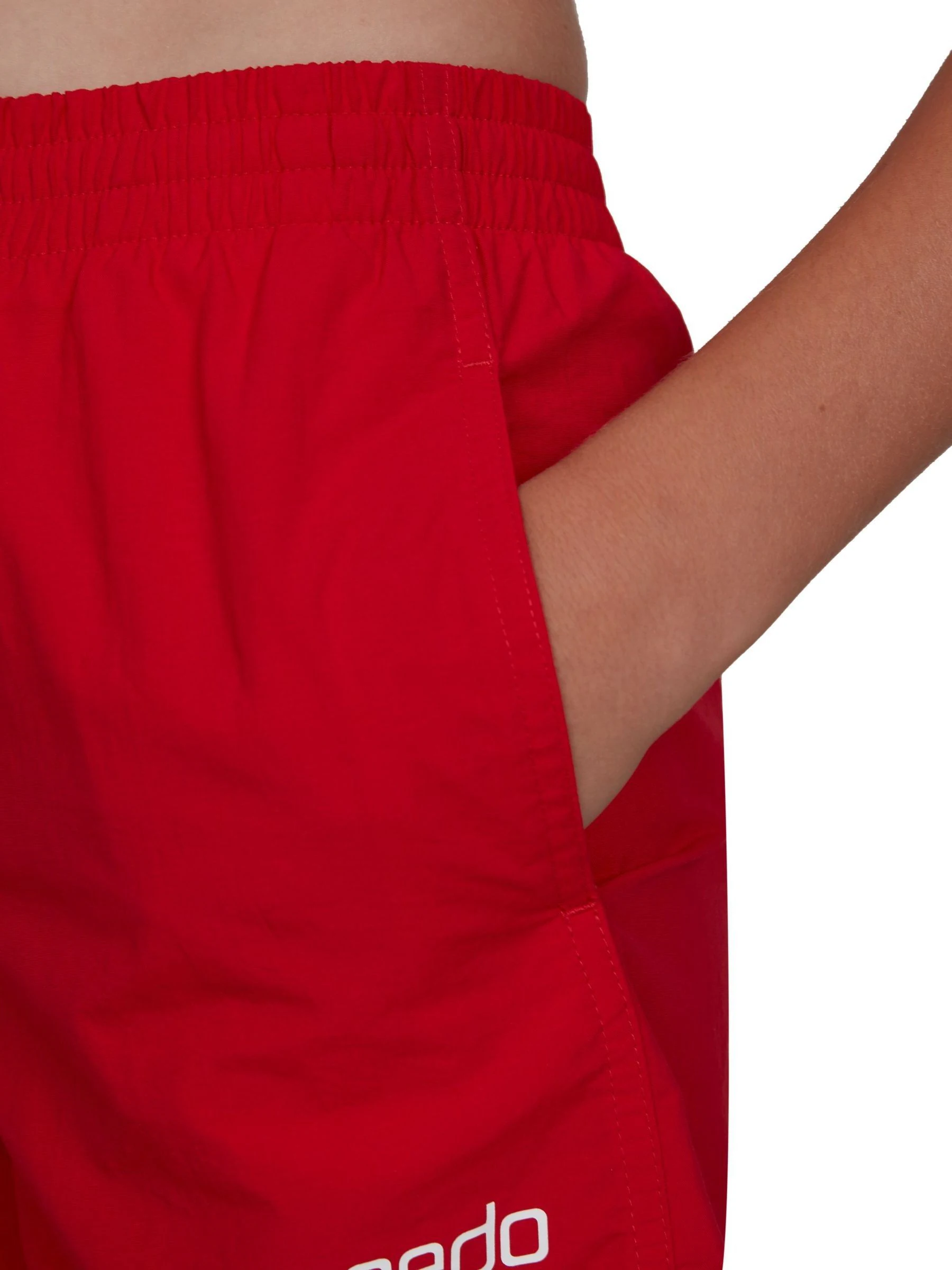 Rood - Speedo® Essential zwembroek
