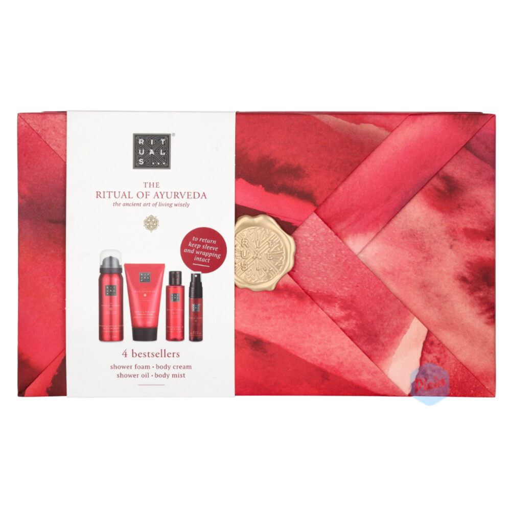 Rituals Geschenkset S The Ritual of Ayurveda1 set