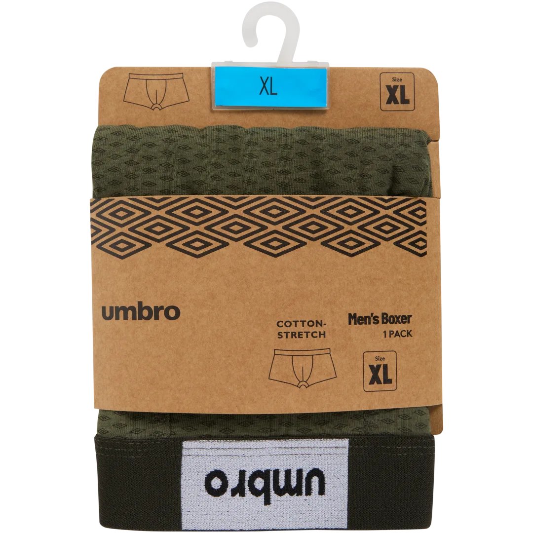 Umbro boxershort Maten XL - XXL | diverse varianten