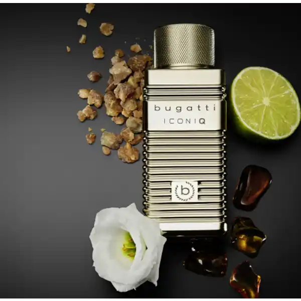 Iconiq Gold, EdT 100ml