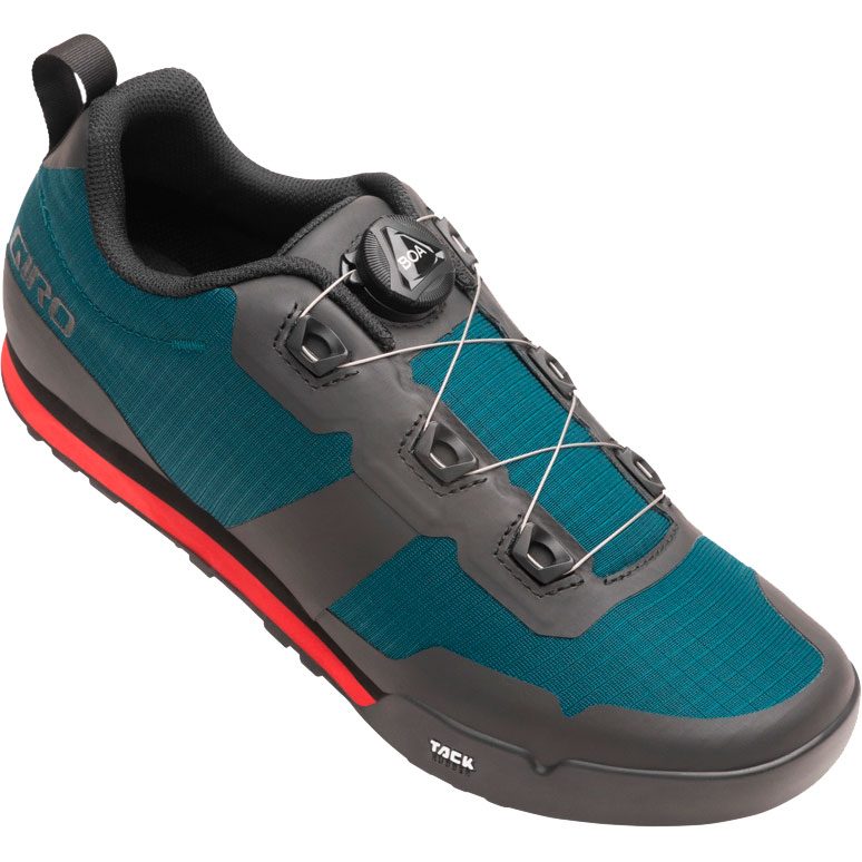 Giro Tracker Mountainbikeschuhe Herren harbor blue