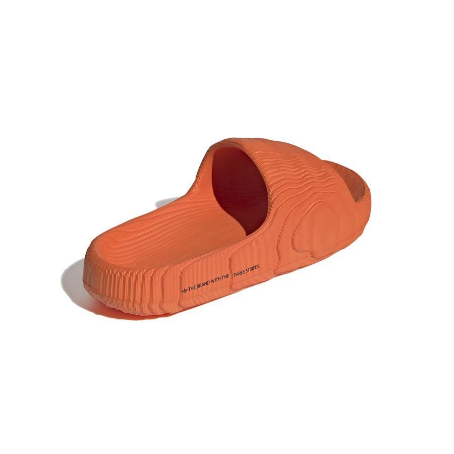 adidas Originals Claquettes adilette 22 - Orange