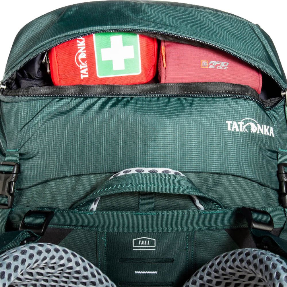 Tatonka Yukon 70l+10l Trekkingrucksack jasper