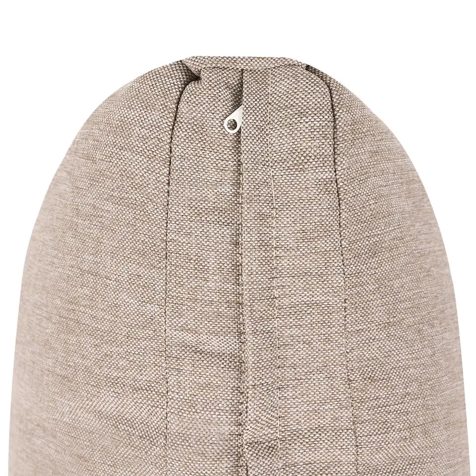 PARORI - Tuinbank 3-zits - Beige - Rechtszijdig - Olefine