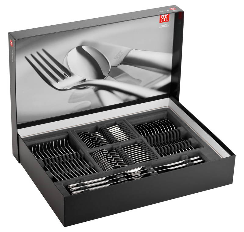 Zurbrüggen Besteck Senses 68-tlg. SENSES