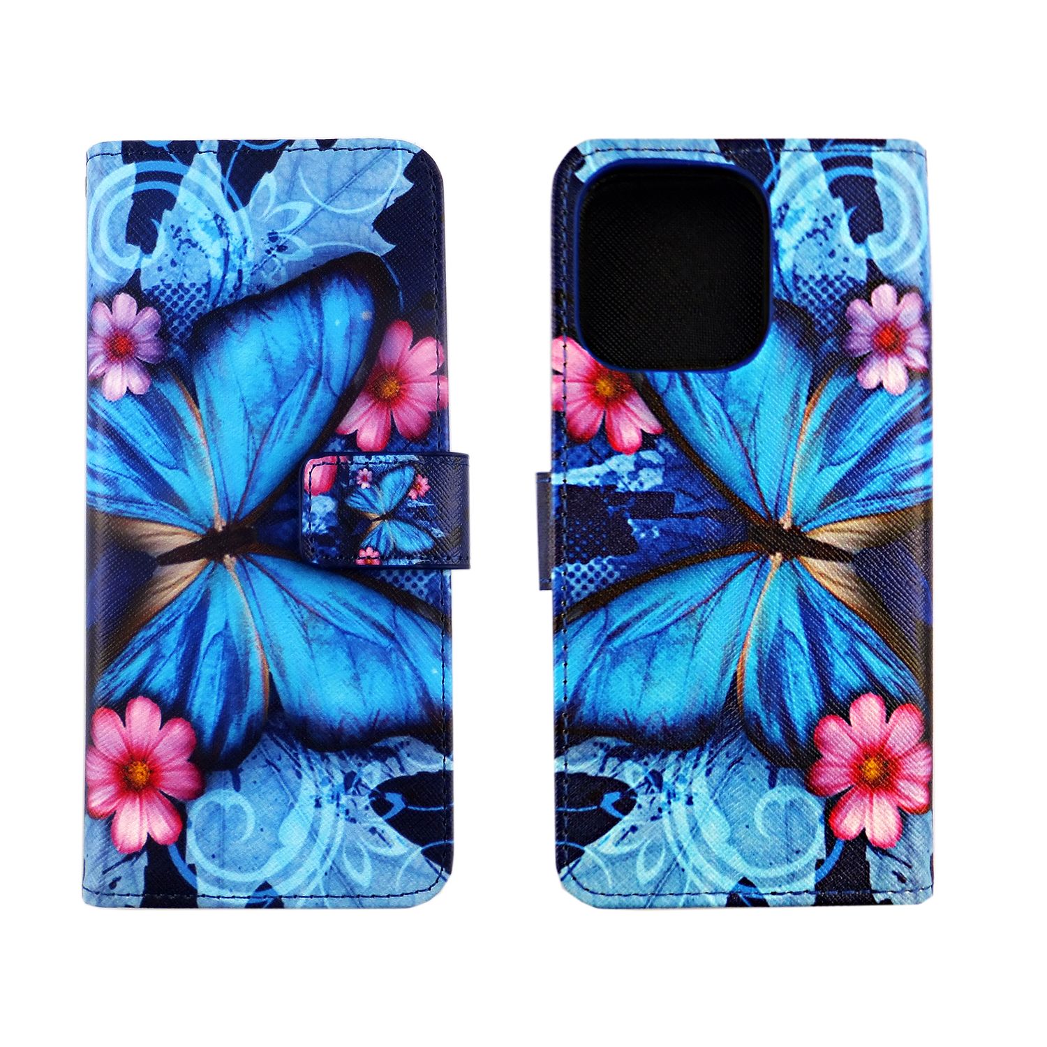 Handyhülle für Apple iPhone 13 Pro Max Case Cover Schutztasche Schutzhülle Neu