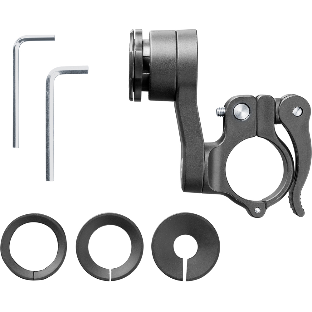 Interphone - Support Quiklox pour guidon